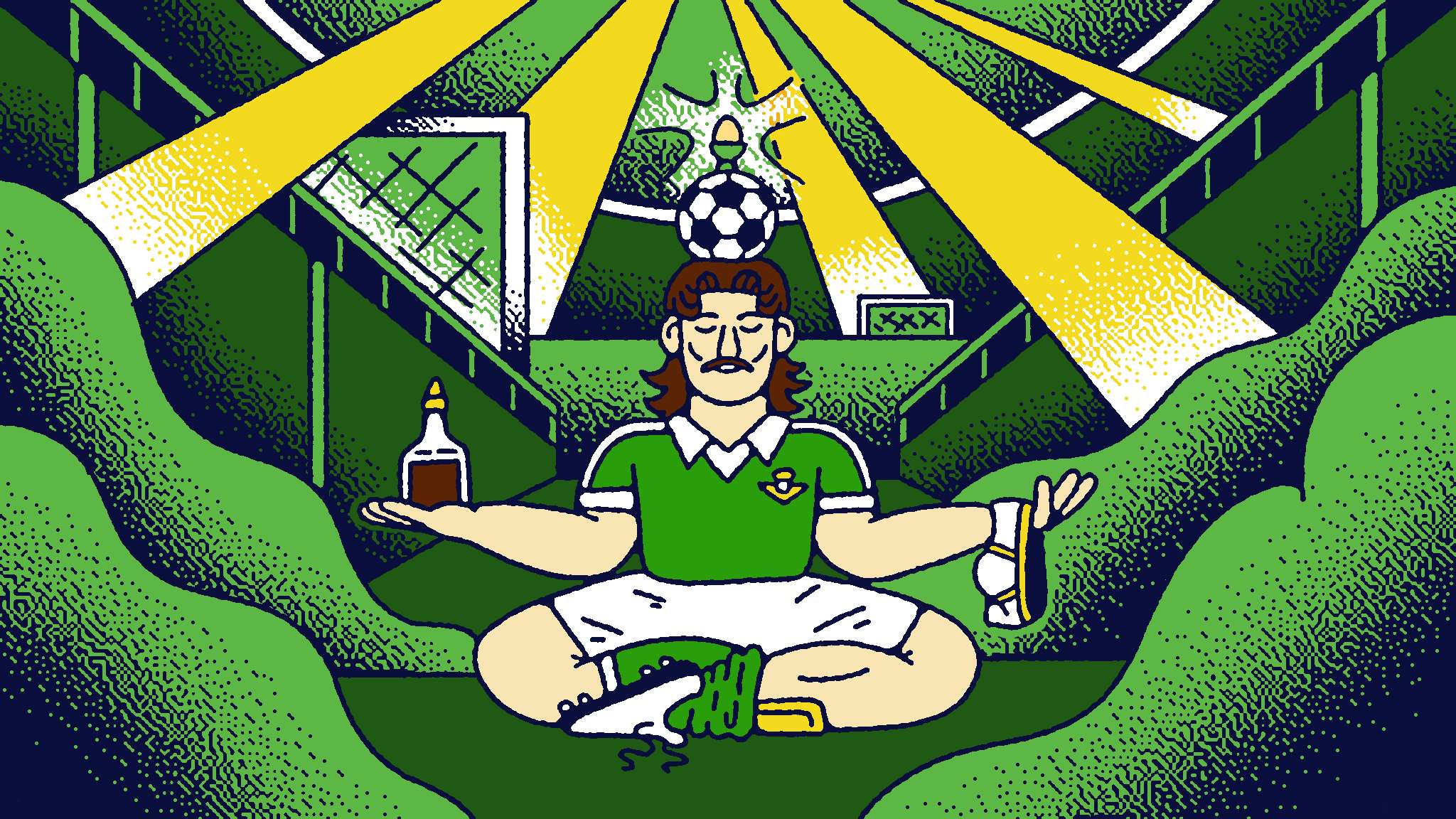 疑问是场上 疑问是场上